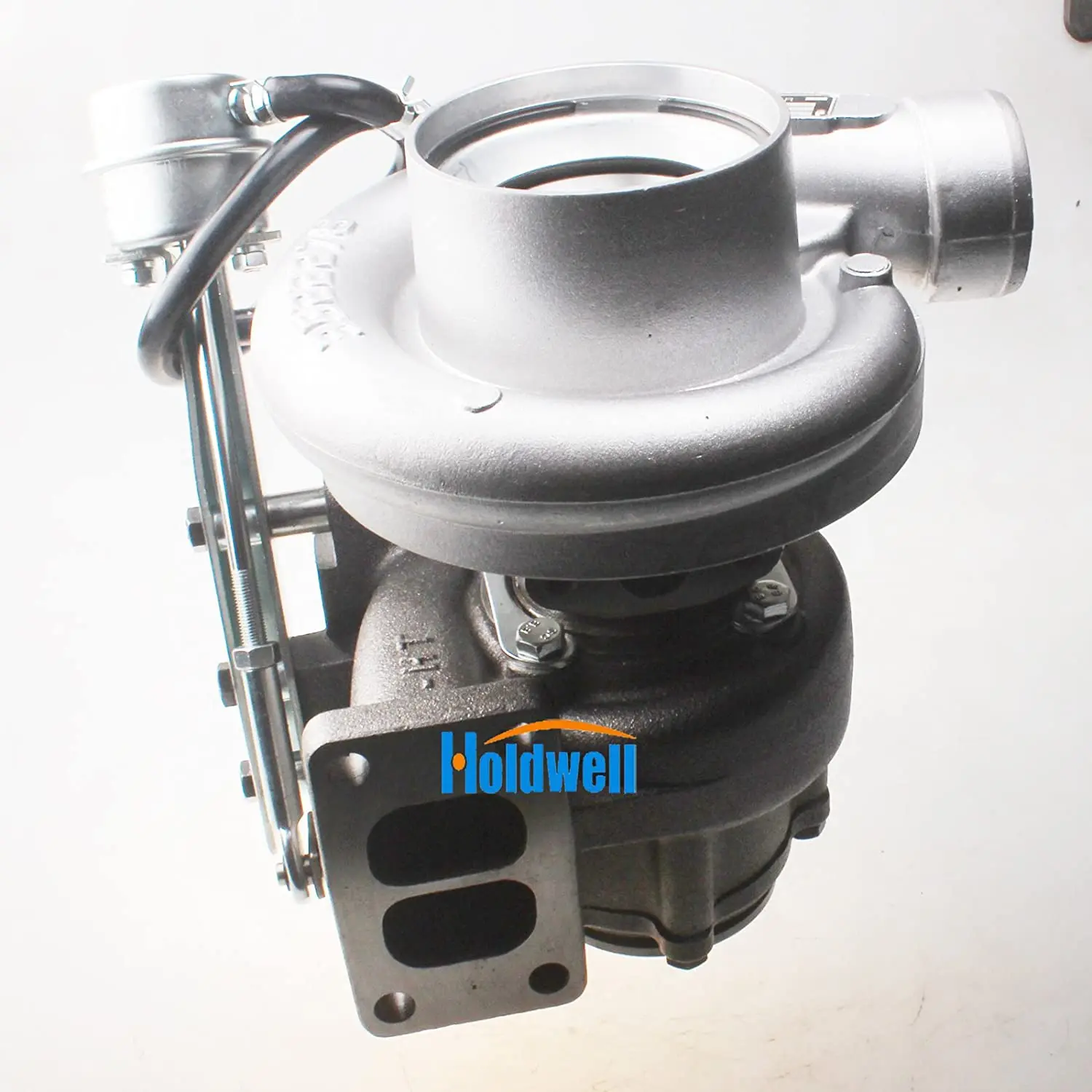 Holdwell Turbo Turbocharger 3536971 for HX35W Excavator 6BT Engine