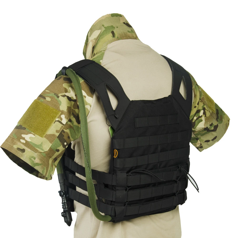 1.5L Hydration Case Water Panel Tactical Armor Plate For Molle Combat Assault JPC CPC Vest Hunting Accessories