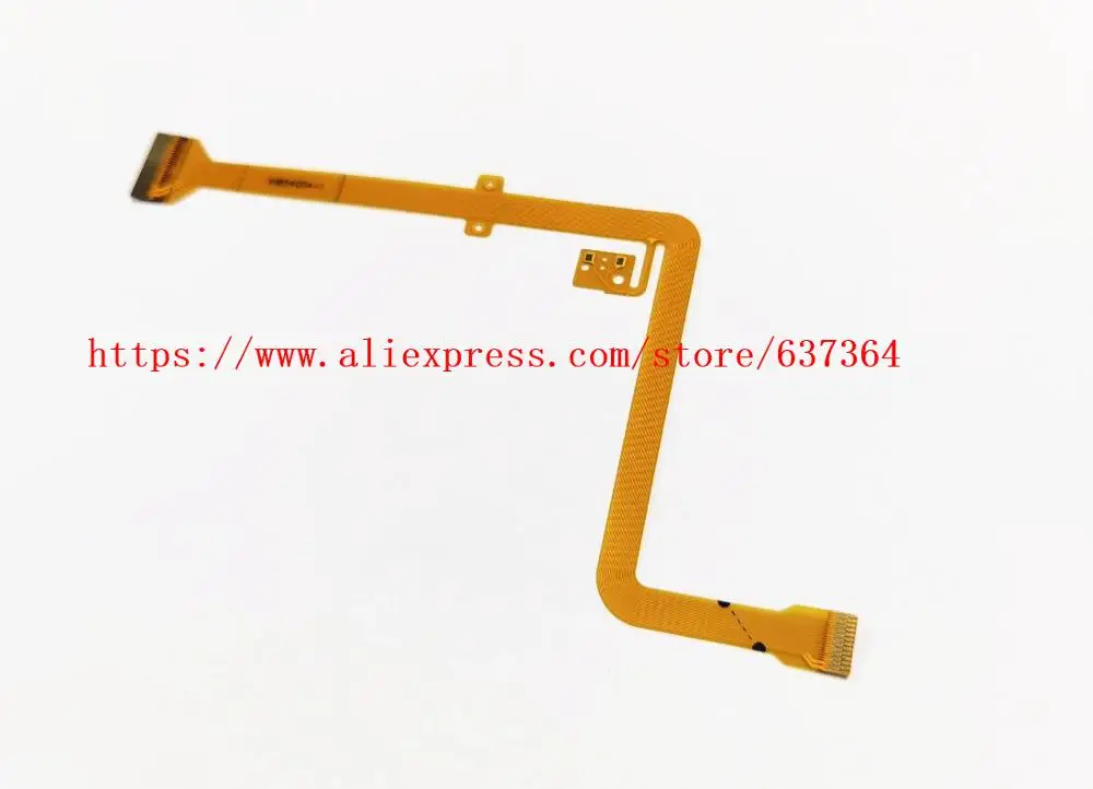 2PCS/ใหม่ LCD FLEX สำหรับ Panasonic Lumix DMC-FZ30GK FZ30 วิดีโอชิ้นส่วนซ่อมกล้อง