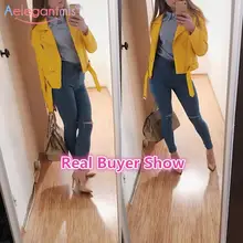 Women’s Faux Leather Motorcycle Jacket #3