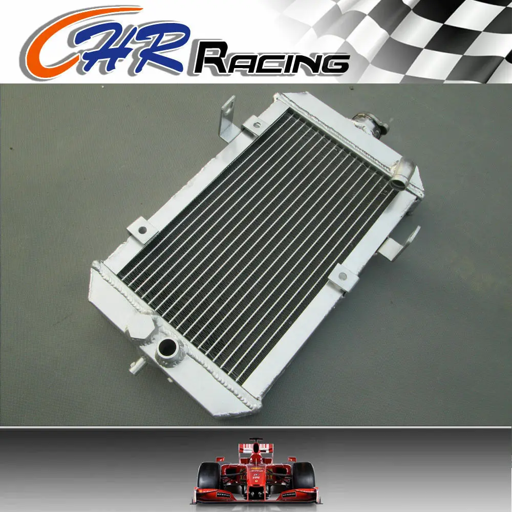 aluminum radiator for Yamaha 660R/Raptor 660 YFM660R 2005 2003 2004 2002 02 03