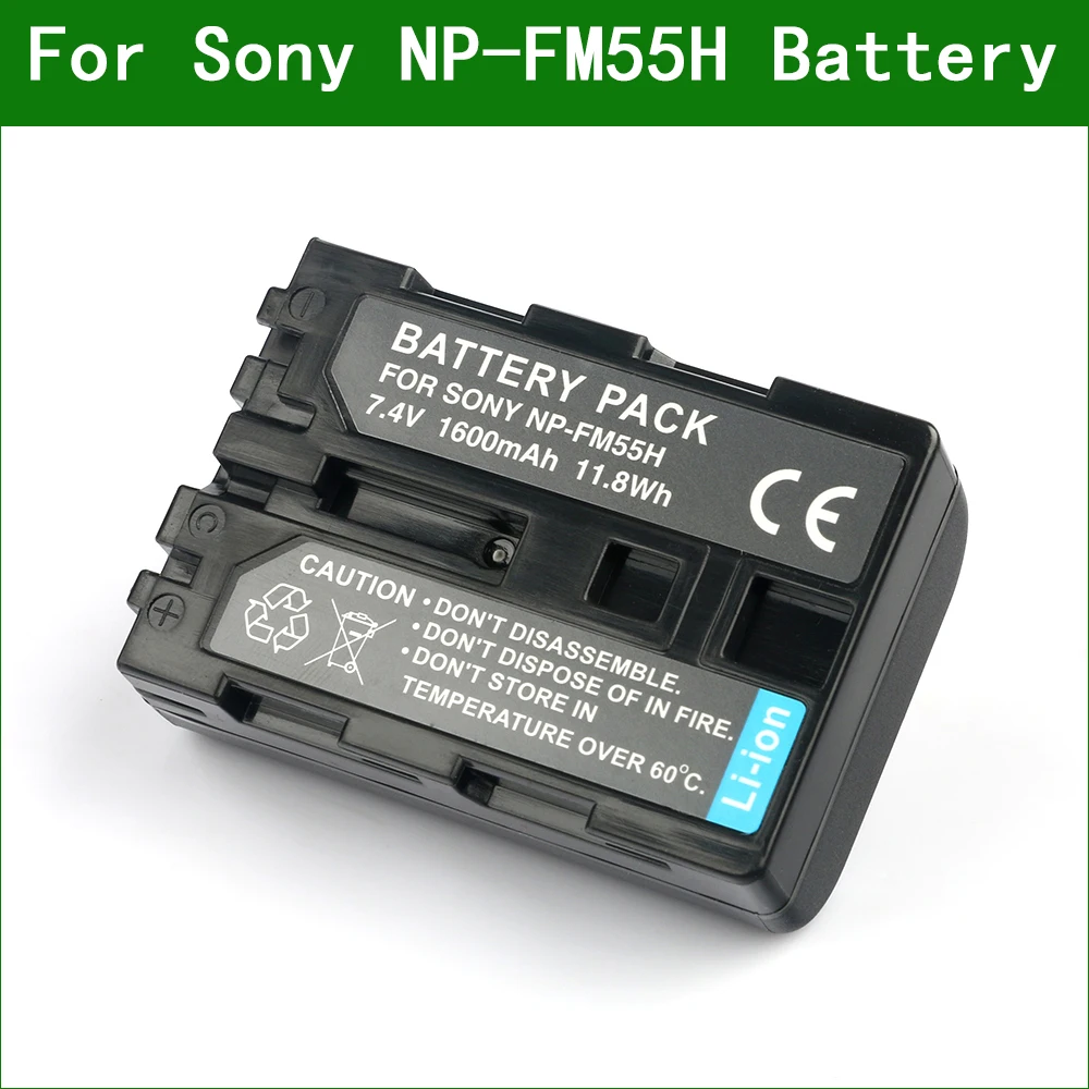 LANFULANG NP-FM55H FM55H NPFM55H Kamera Digitale Batterie Für Sony DCR-DVD100 DCR-PC101 DCR-PC103 DCR-PC105 DCR-TRV265 HDR-UX1