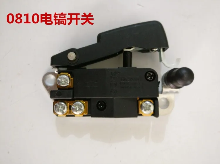 

Silver Contact Electric Pick Switch 0810 Electric Pick Switch 0840 0855 General Electric Pick Switch