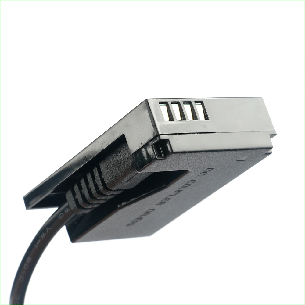5V USB LP E12 LPE12 ACK-E15 DR-E15 манекен Батарея & DC Мощность банк USB кабель для цифровой однообъективной зеркальной камеры Canon EOS 100D Rebel SL1 поцелуй X7 Мощность выстрел SX70 HS