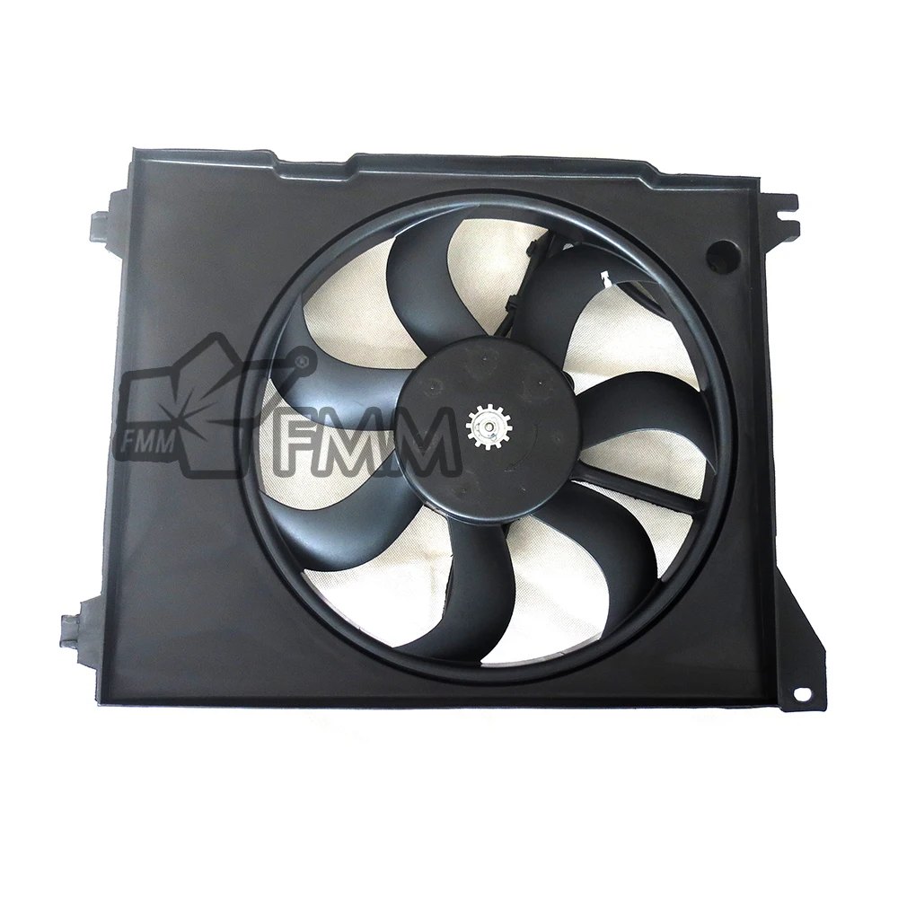 

97730-38000 Ac Radiator Cooling Fan for Hyundai Sonata Optima Kia XG Brand New