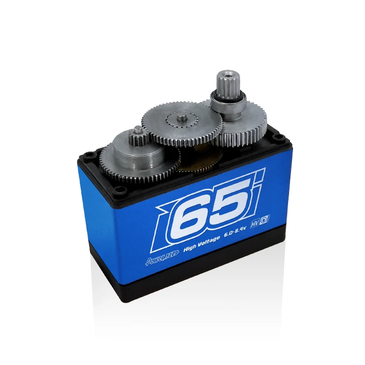 Power HD WH-65KG Waterproof Metal Gear Digital Servo for BAJA 1/5 RC off-road vehicle climbing bigfoot Buggy