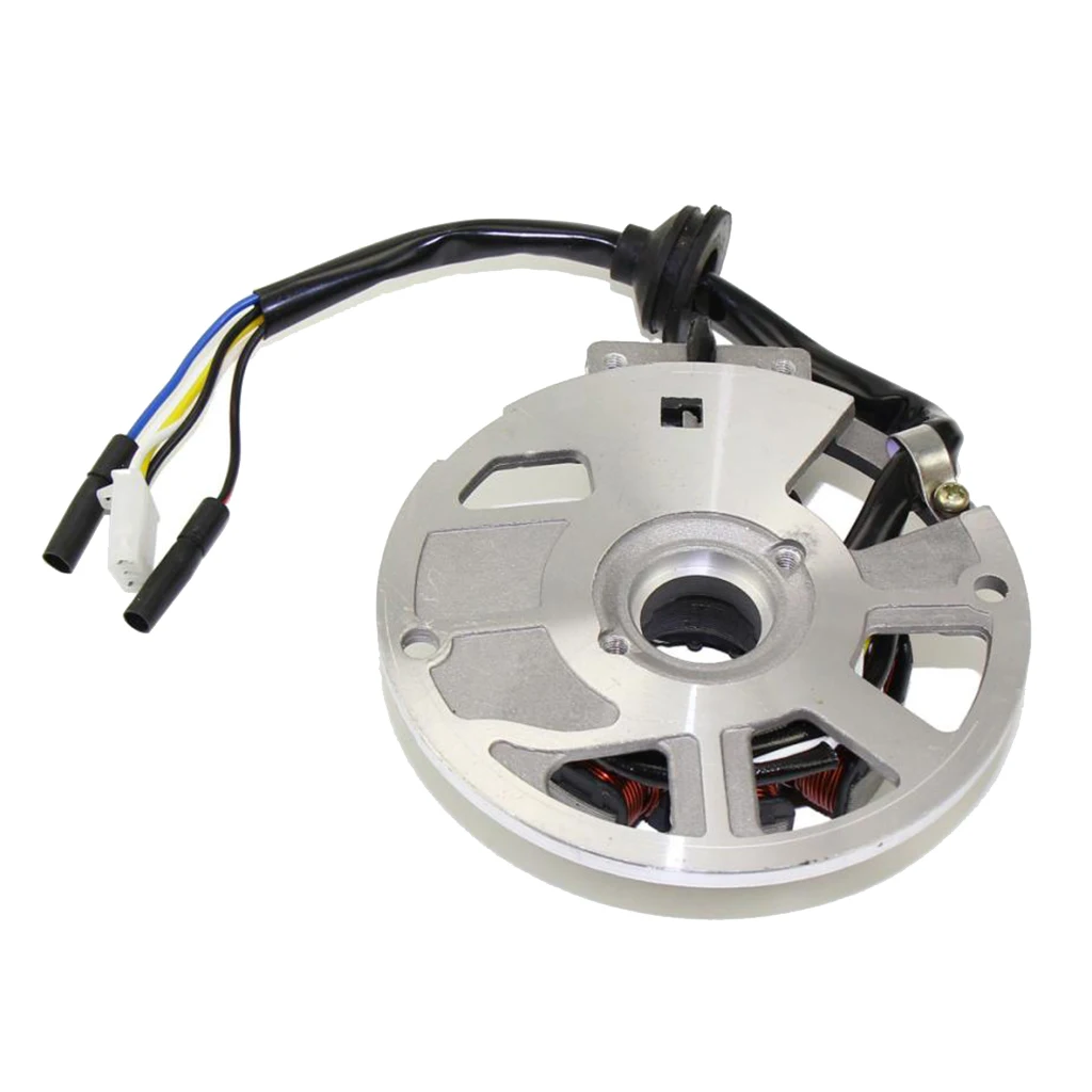Magneto Generator wirnika talerzowego do skutera Yamaha Jog Eton 50cc 90cc
