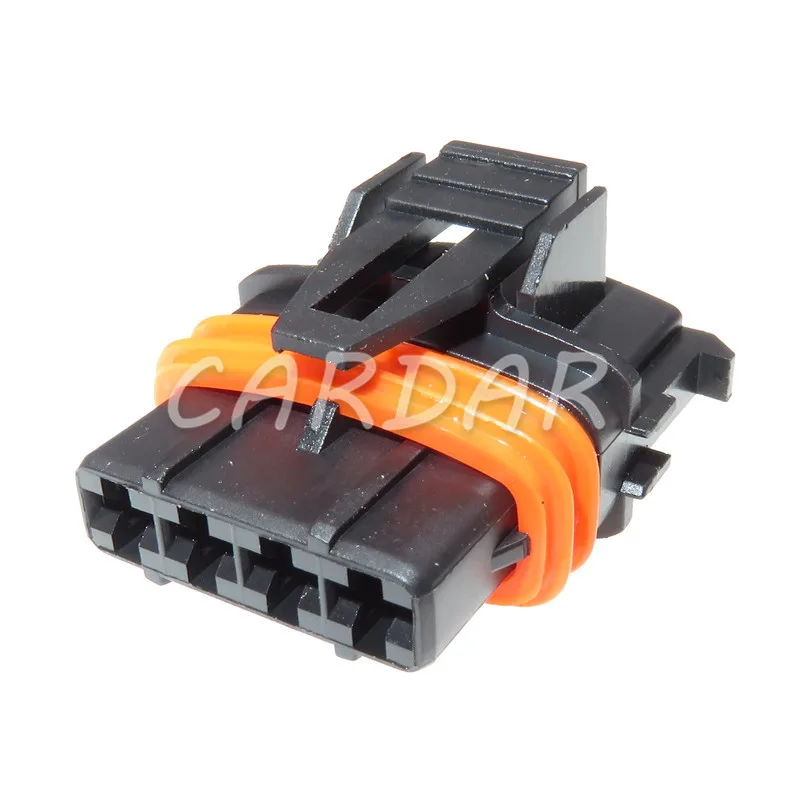 1 Set 4 Pin 368162-1 AMP TYCO TE JPT Auto Sealed Automotive Connector MAP Sensor Plug AC Assembly For Car ECU