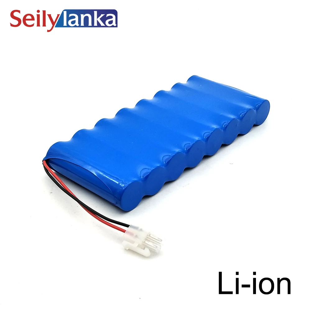 

Li-ion 6000mAh for Charter Kontron 14.8V battery Vitalogik 4500 TSGLIIO100298