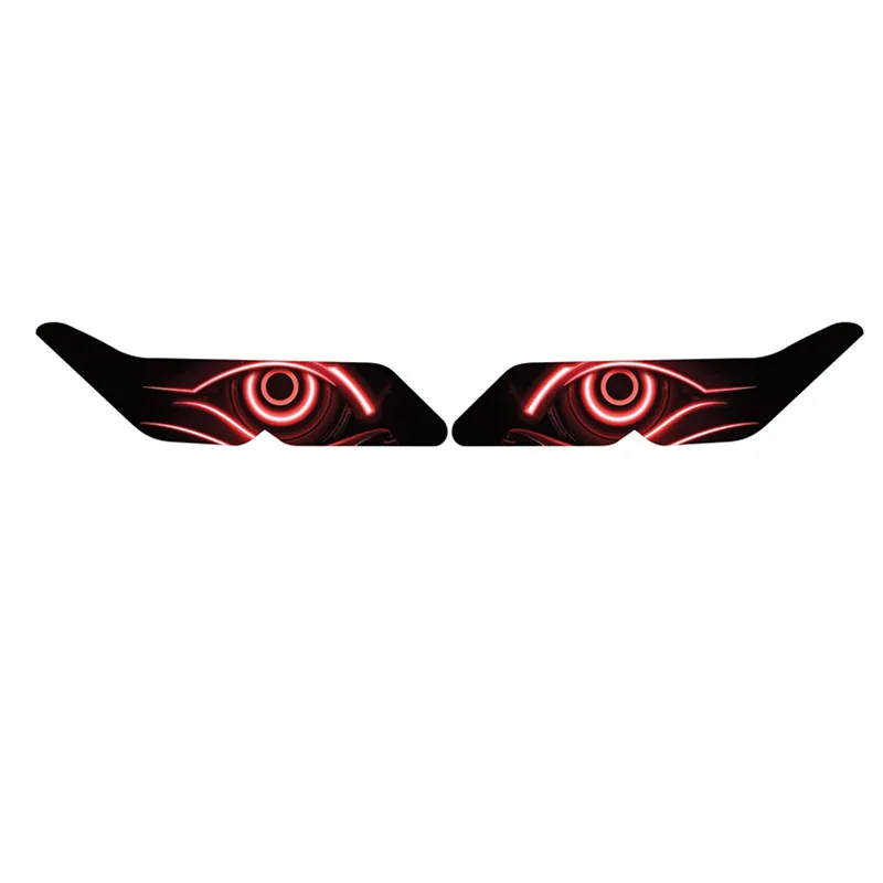 For YAMAHA YZF-R15 V3 YZF-R125 V3 2017 2018 2019 Motorcycle Front Fairing Headlight Guard Sticker Head light protection Sticker