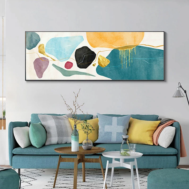 

Modern Wall Art Abstract Simplicity Painting Canvas Printing Posters And Prints Wall Art Pictures Wall Decor Living Room Decor