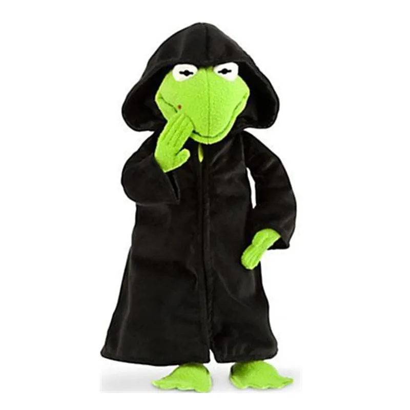 Disney The Muppets show 2 Most Wanted Exclusive 17 Inch Plush toy stuffed toys Figure Constantine Kermit the Frog doll doll