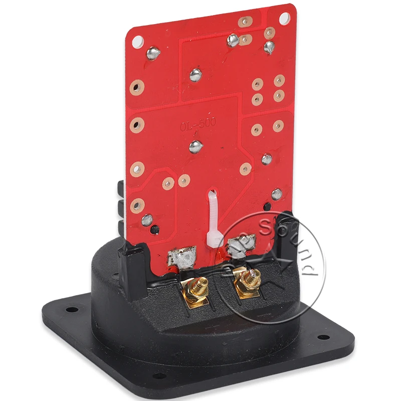 2 قطعة 2 طريقة 2 وحدة 150 واط عالية منخفضة عالية الجودة كروس مرشحات HIfi الصوت مكبر صوت ستيريو مقسم التردد مع صندوق وصلات