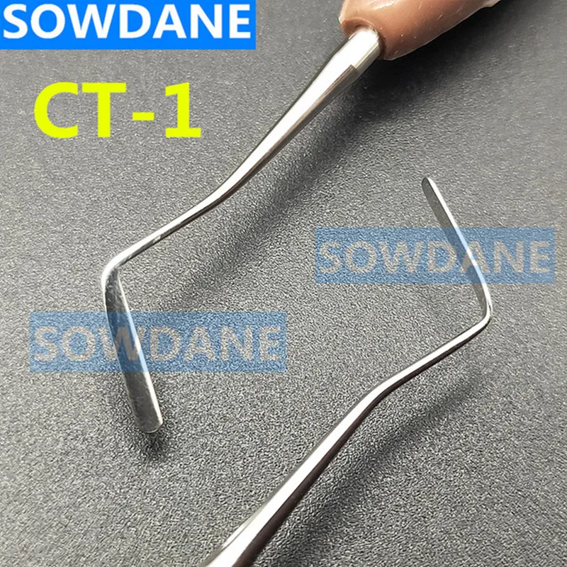 Стоматологический шпатель SOWDANE для композитной смолы — фото товара