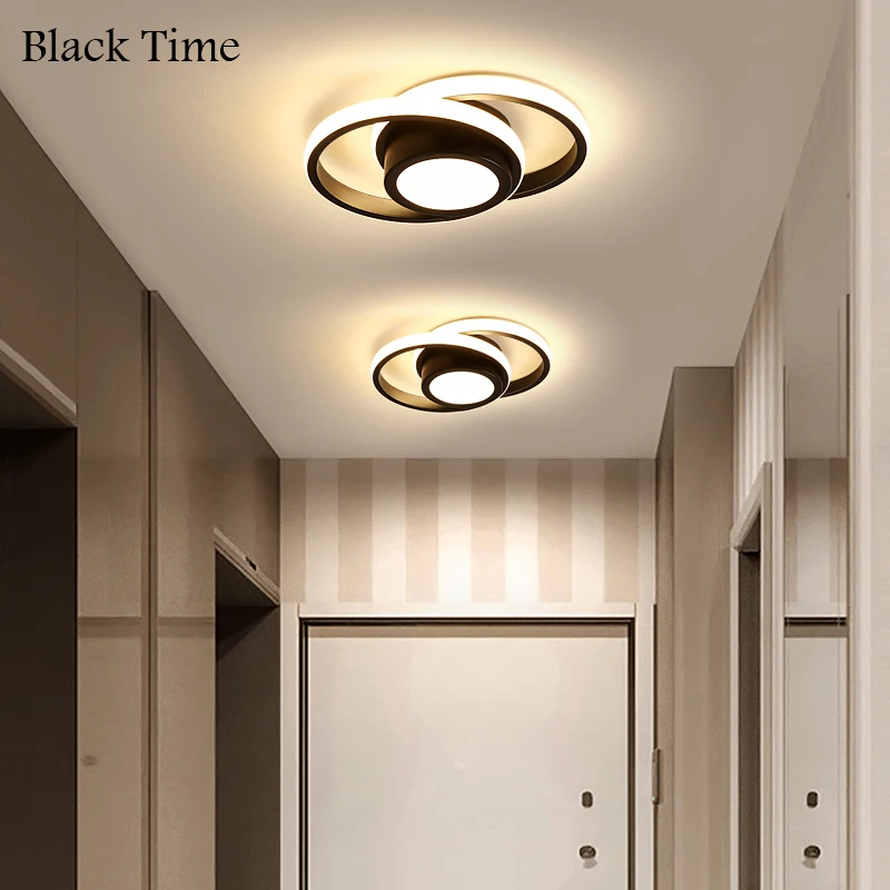 

LED Chandeliers Home Indoor Lighting Fixtures For Living Room Bedroom stair Corridor Aisle Light Ceiling Chandelier AC 110V 220V