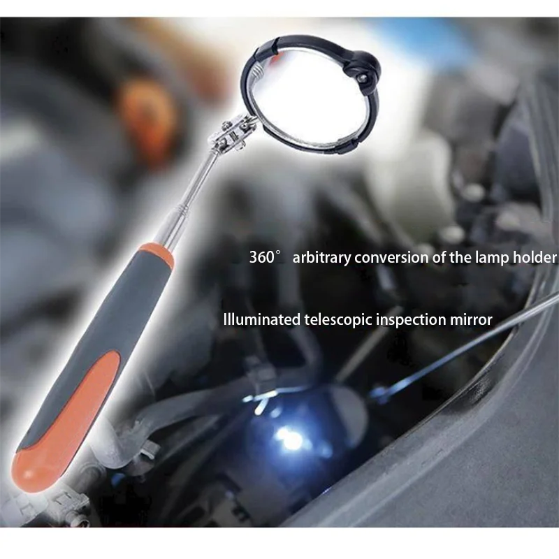 Thumbnail 2 - #21 Popular Inspection Mirrors Choices