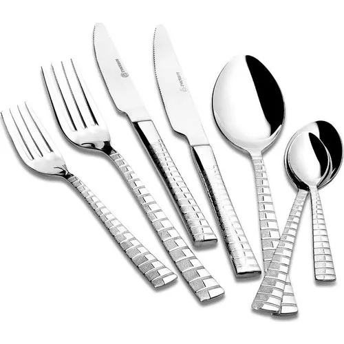 84 pieces (12 Person) fork Spoon Knife Set Flatware Spoon Fork Set Kitchen Utensils Sets Tableware Sets