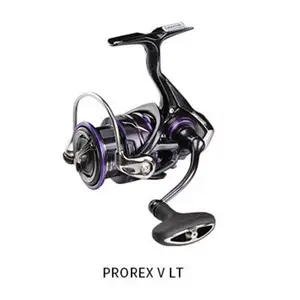 Original DAIWA PROREX V LT 2500-XH 3000-C 4000-C Spinning Fishing Reel ATD  Air Aluminum Spool Saltwater