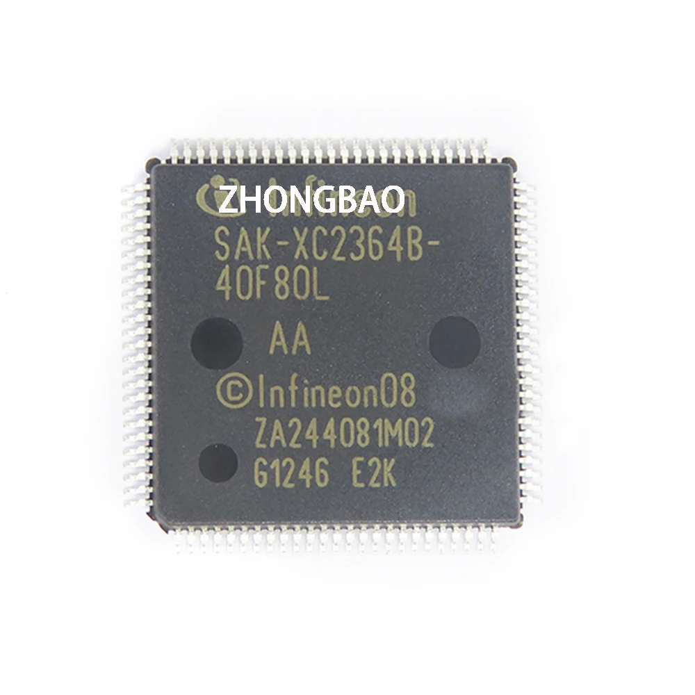 3PCS New SAK-XC2364B-40F80L SAK-XC2364B TQFP100