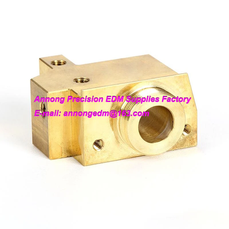 M452 Die Block Upper,X176C706H02,X176C706G02,63x56x27mm for DWC-F1,G,H,H',H1,C,HA wire-cut edm machine