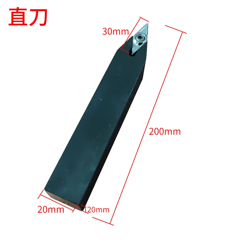 Special for Alloy dismounting CNC lathe tool, woodworking turning tool,20*20 tool bar