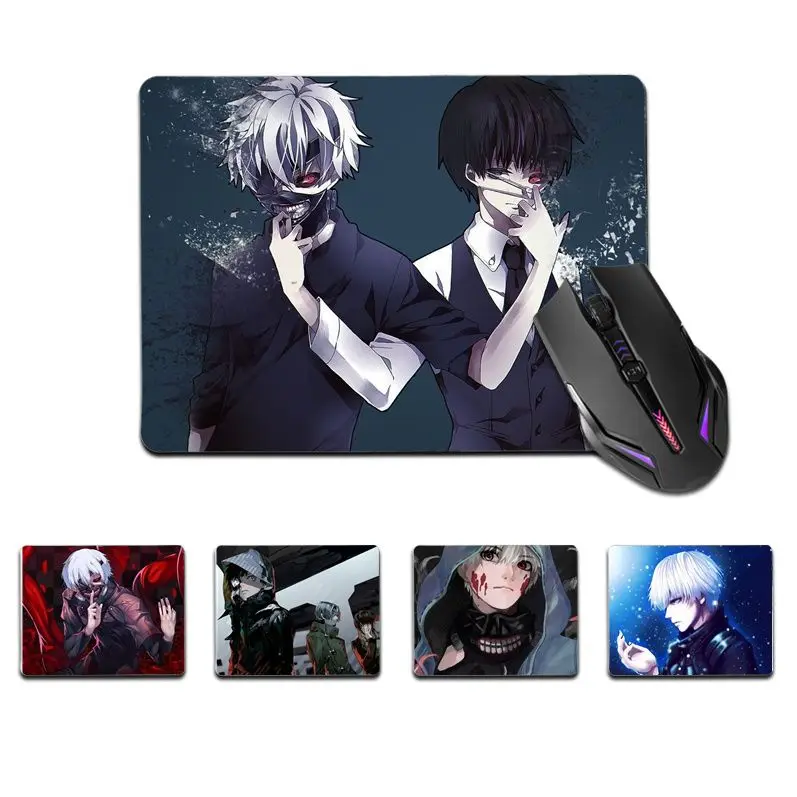 

YNDFCNB Top Quality Kaneki Rubber Mouse Durable Desktop Mousepad Top Selling Wholesale Gaming Pad mouse