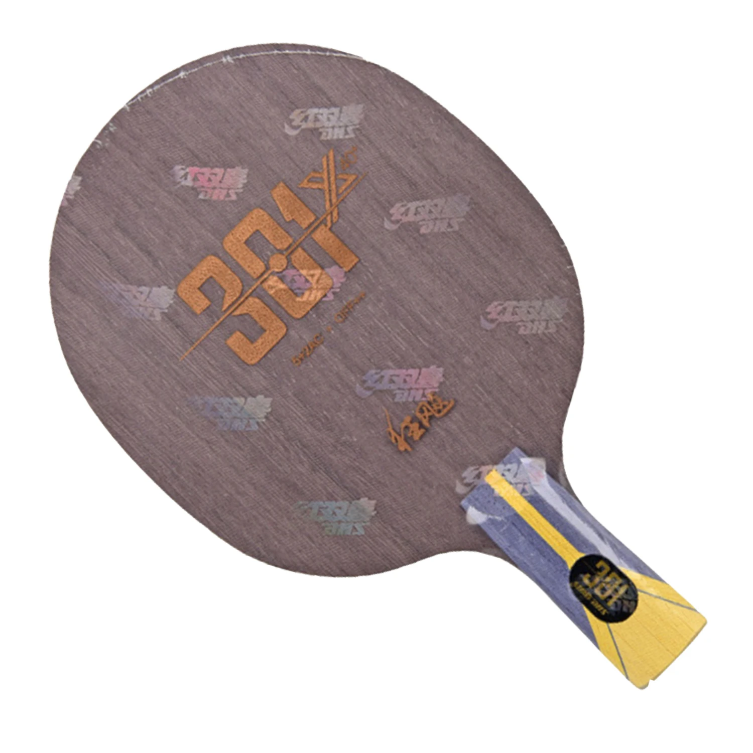 Original DHS hurricane 301X table tennis blade carbon table tennis racket ping pong racket