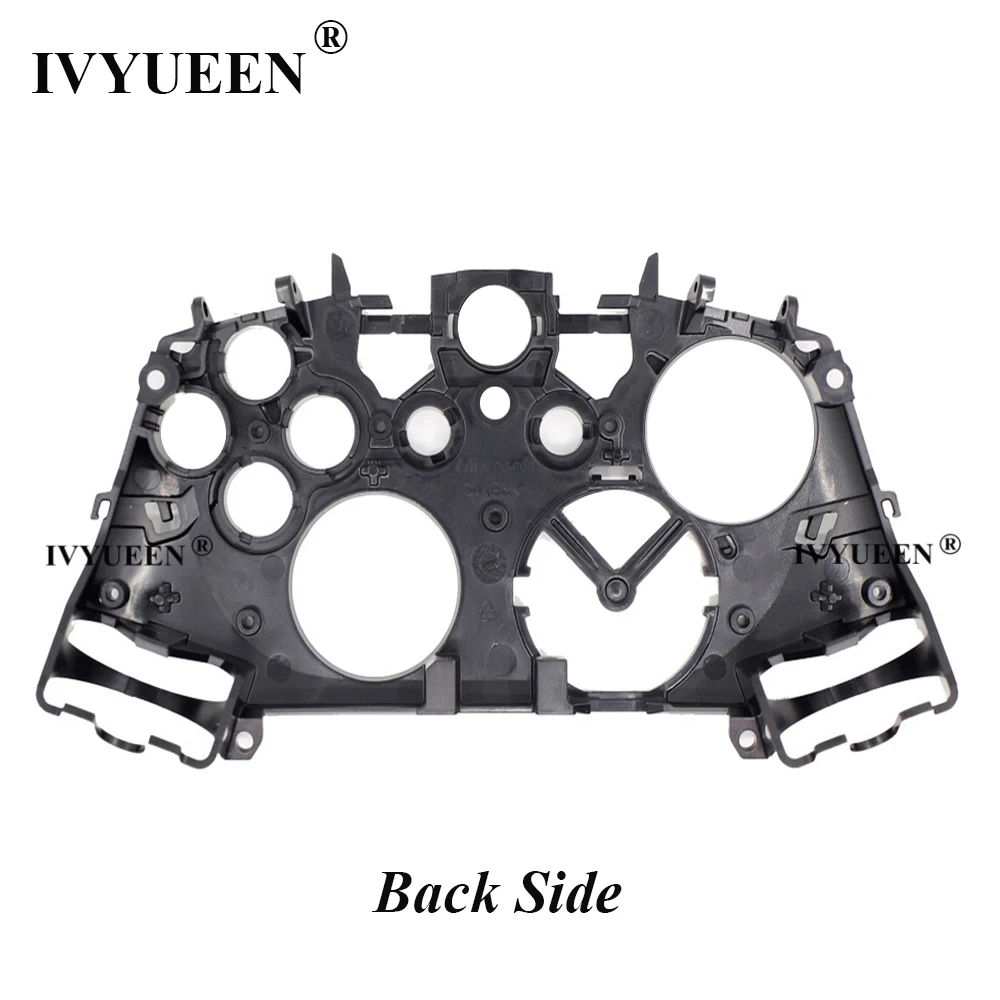 IVYUEEN البلاستيك الإطار الأوسط ل Xbox One S سليم X تحكم غمبد الإسكان شل حامل الداخلية حافظة إصلاح لعبة اكسسوارات