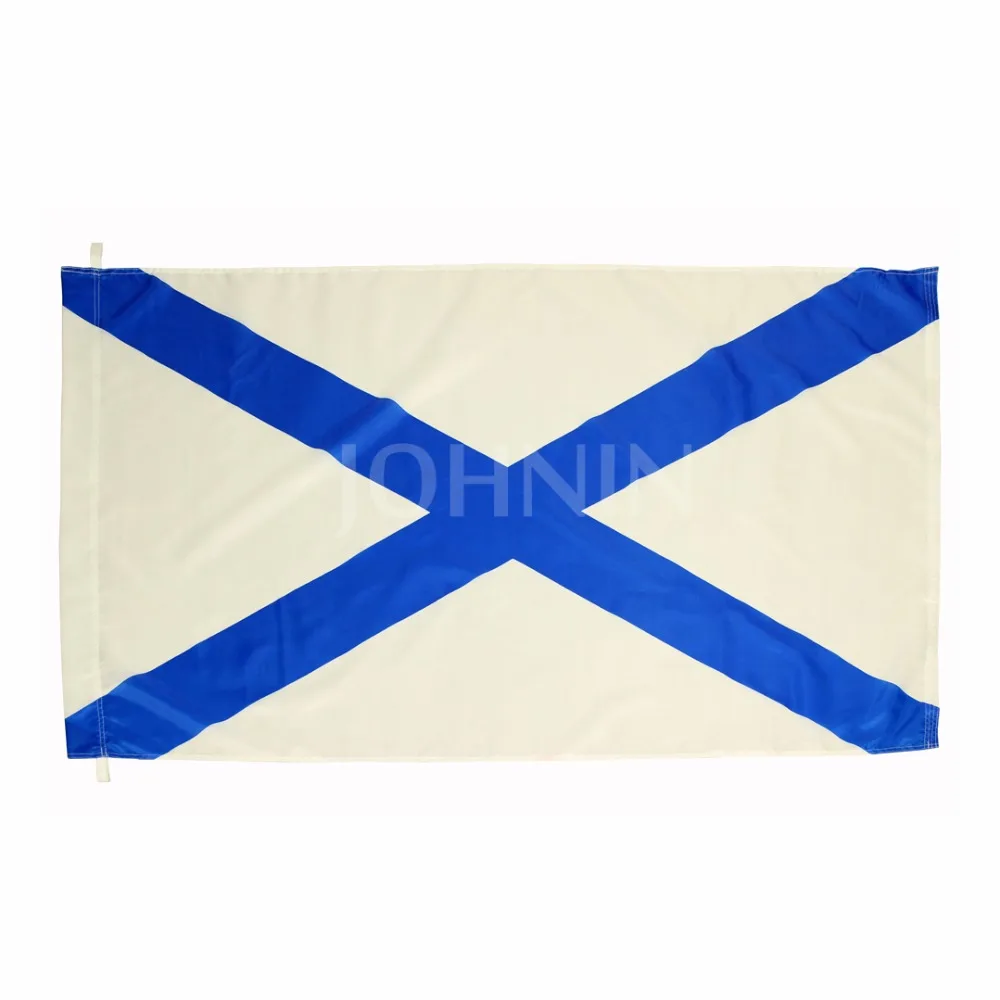 ELECTION  90x135cm russian army military marine corps saint andrew Andreevskiy saltire Guyce navy flag