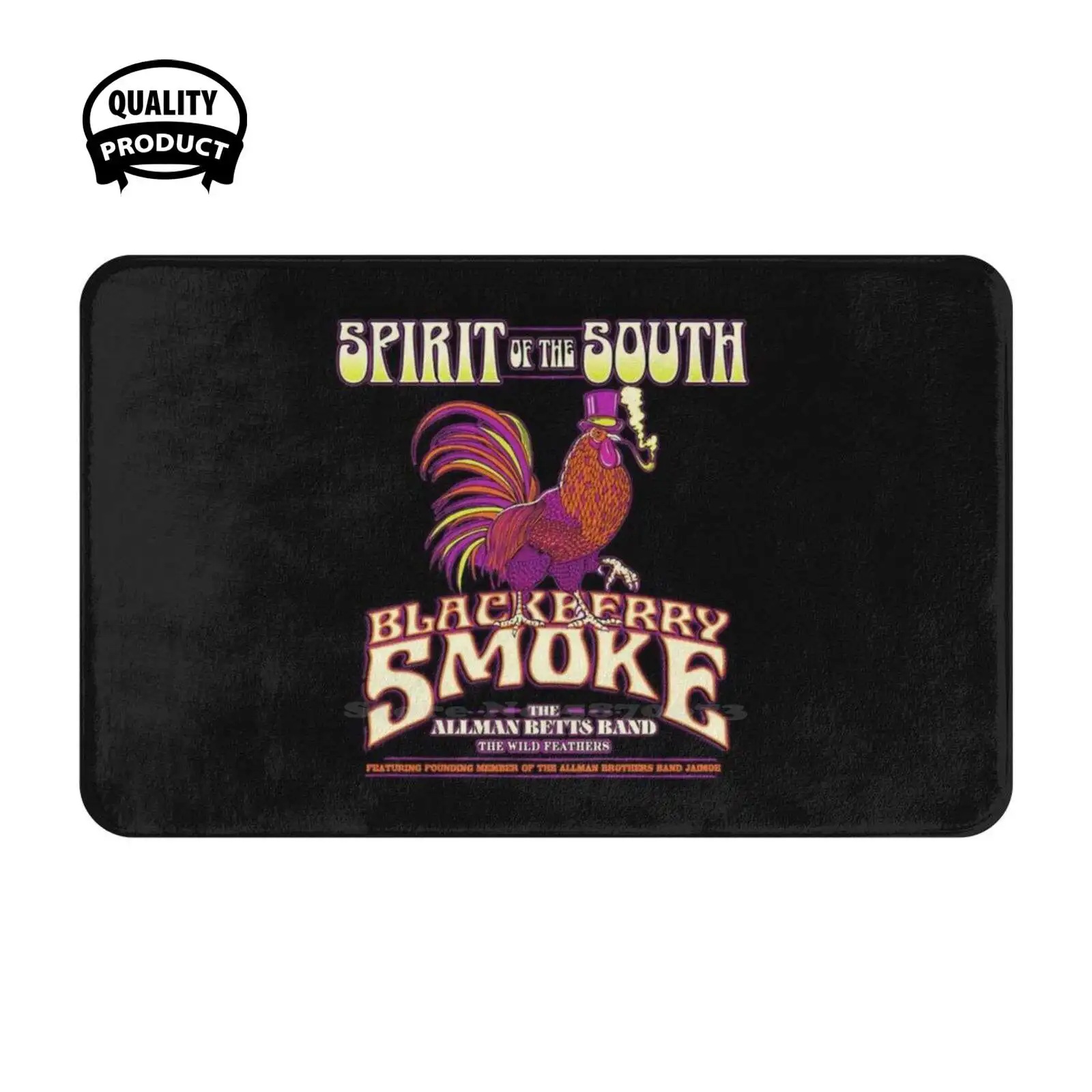 

Мягкая подушка Smoke Tour 2021 Kerjain, домашний Коврик для двери, коврик "автомобиль" Smoke Tour 2021 Kerjain