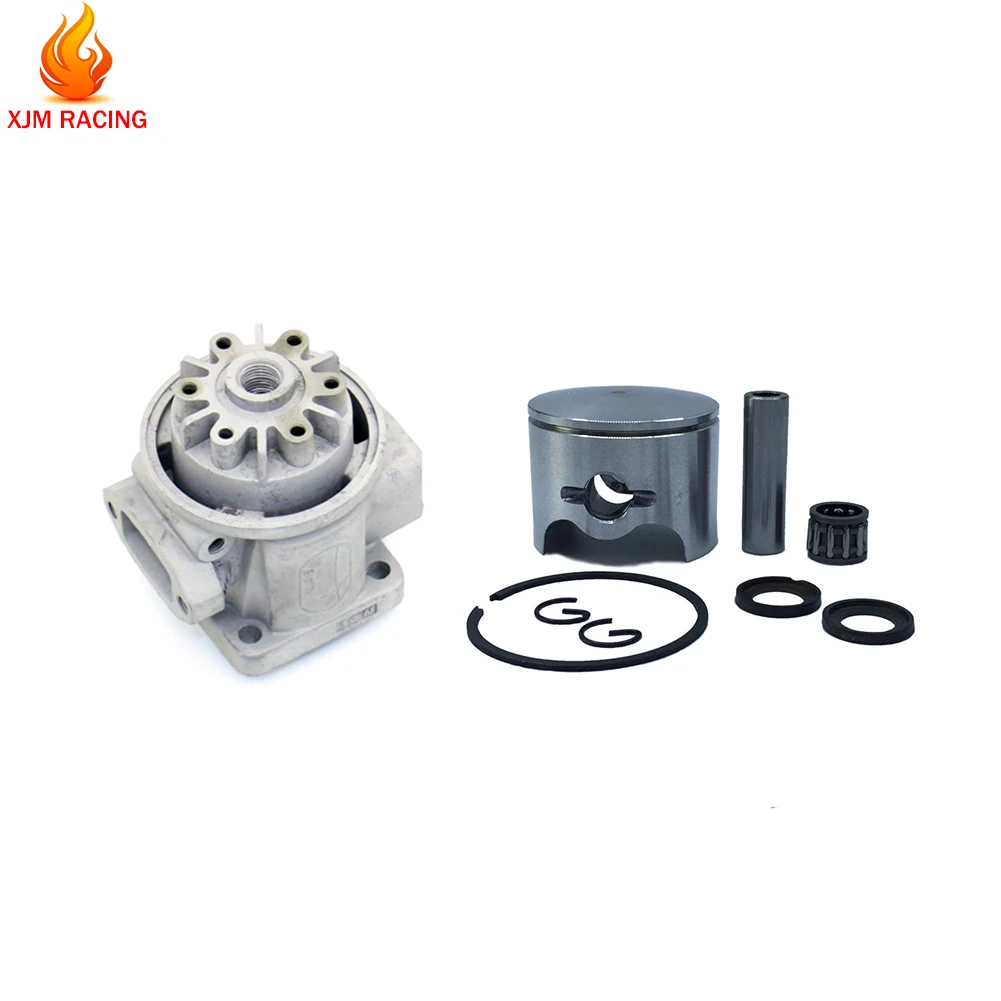 

Cylinder Piston Kit (Water Cooling) for Model Rc Boat Engines Parts for Racing Boat VS ZENOAH G260 G290 PUM CompatibleX11