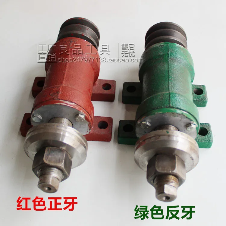 204 Woodworking machinery accessories, saw shafts, simple table saws, spindles for circular saws, extended drive bearings