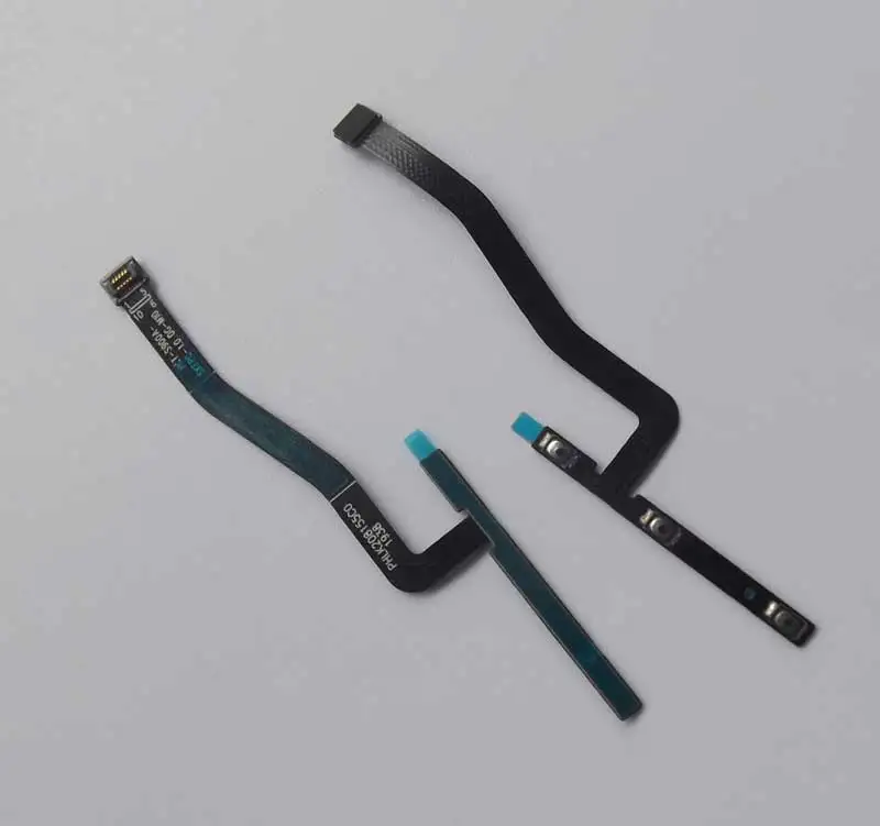 New Original Doogee S95 power on/off+ volume FPC Key up/down button flex cable FPC For Doogee S95 Pro S95pro Phone