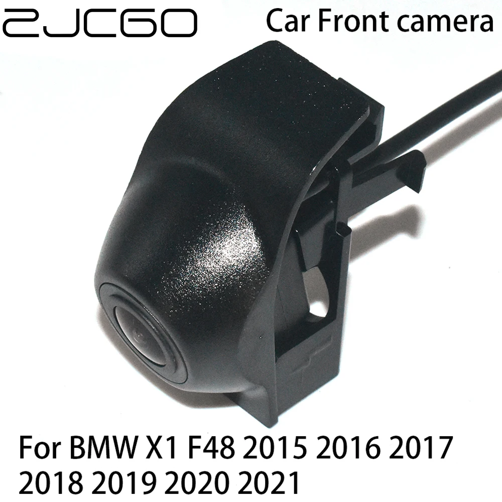 Car Front View Parking LOGO Camera Night Vision Positive Waterproof for BMW X1 F48 2015 2016 2017 2018 2019 2020 2021