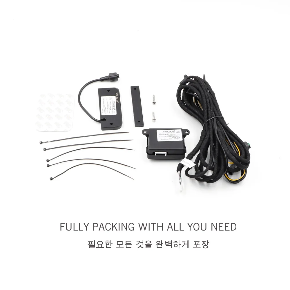 Model 3 Y Foor Kick Sensor Car Intelligent Trunk Opening Sensors For Tesla Model 3 X S Y Electronic Modify Accessori