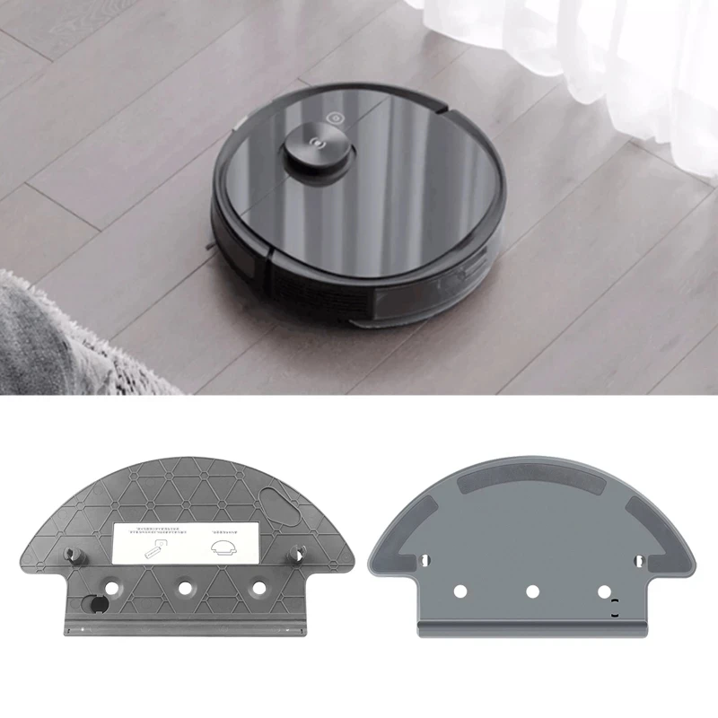 Mop Doek Beugel Accessoires Voor Ecovacs DN33 DN36 DN55 DN56 DN520 DN320 Robotic Stofzuiger Gemakkelijk Schoon Onderdelen