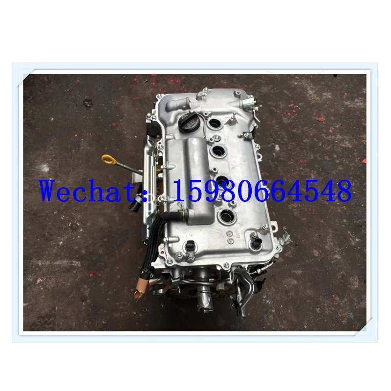 Auto Motor engine 1.6 1.8 For Toyota Corolla/1ZR/1ZZ/2ZR