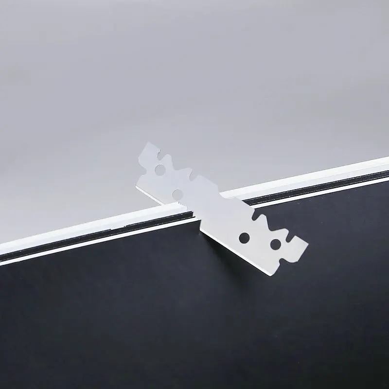 100 Super Stainless Steel professional Single Edge Razor Blades can be swapped for Razor Razor Blade