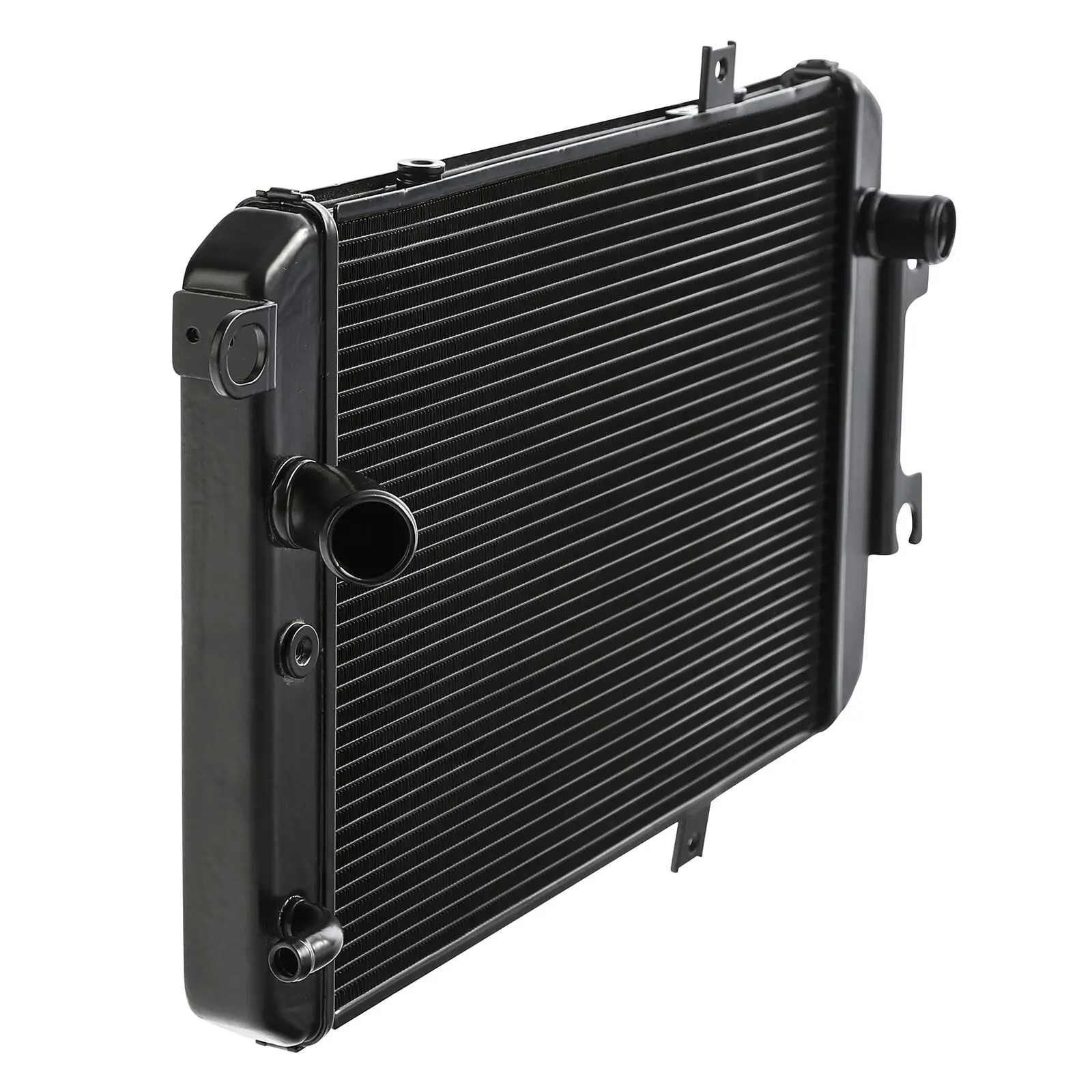 Black Radiator Cooler Cooling For Suzuki M109R VZR1800 Boulevard 1800 2006-2022 Motorcycle Accessories