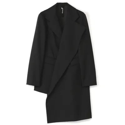 Asymmetrical Jacket Jacket Jacket Jacket  men's suit