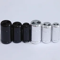 10pcs/lot Aluminium Alloy Cable Splitter Slider DIY Headphone Cable Divider For Upgraded Headphone Earphone Cable
