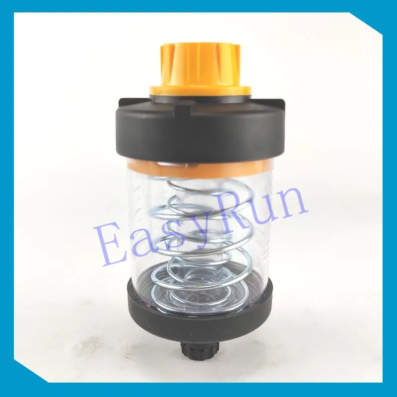 Grease injector Automatic Single Point Spring Type Lubricator S100cc