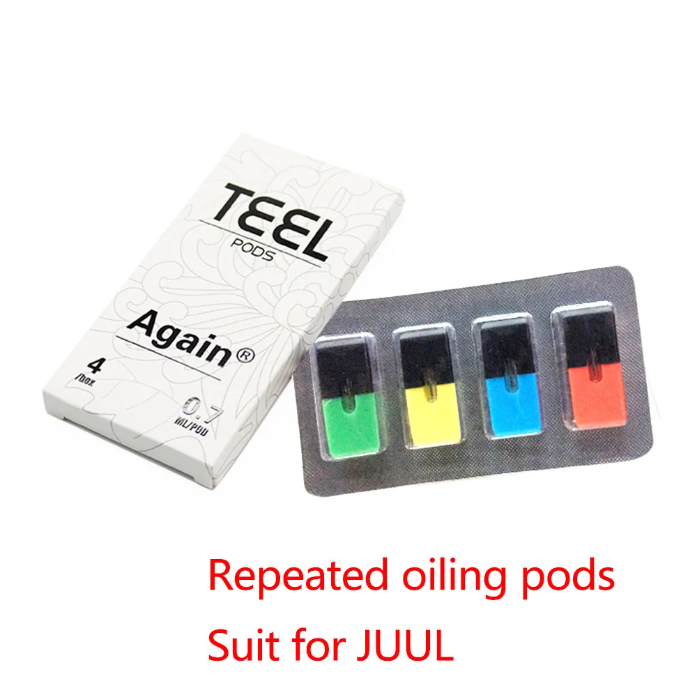 تيل جراب Vape عدة LED قوة الكمبيوتر كبير vape قلم Vape عدة السجائر الإلكترونية مطابقة Juul النفط جراب