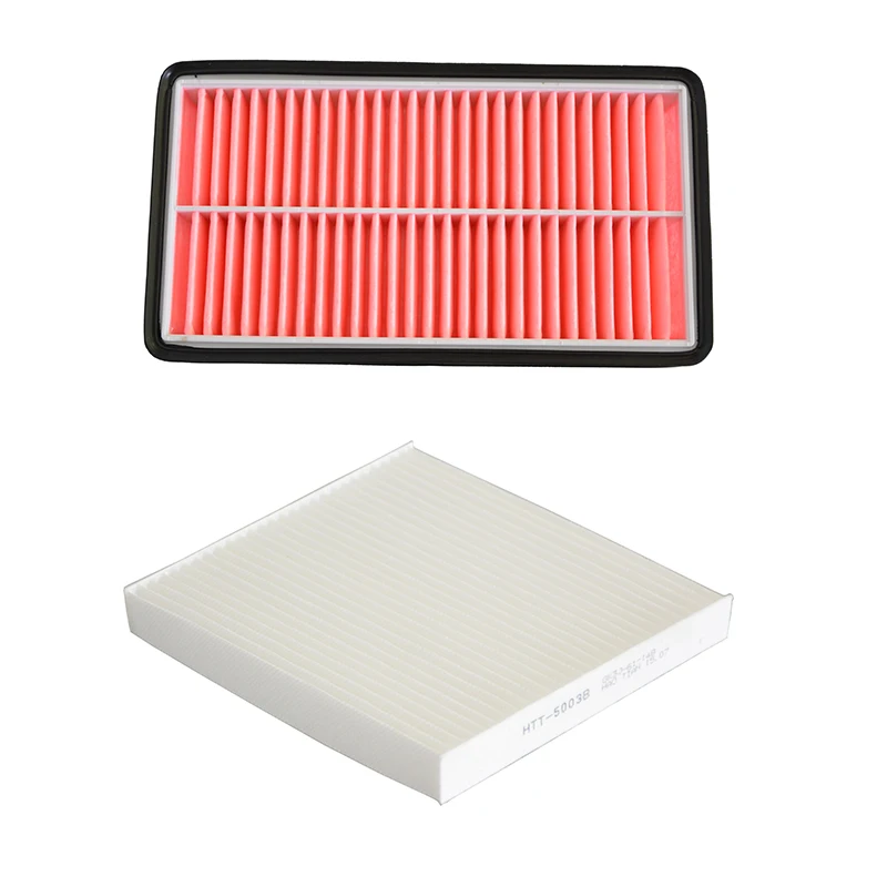 

Air Filter Cabin Filter for Mazda 6 2.0L 2004- BESTURN B50 1.6L 1.8L B70 1.8L 2.0L 2.3L 2005-2013 X80 RF4F-13-Z40 GK3J-61-148