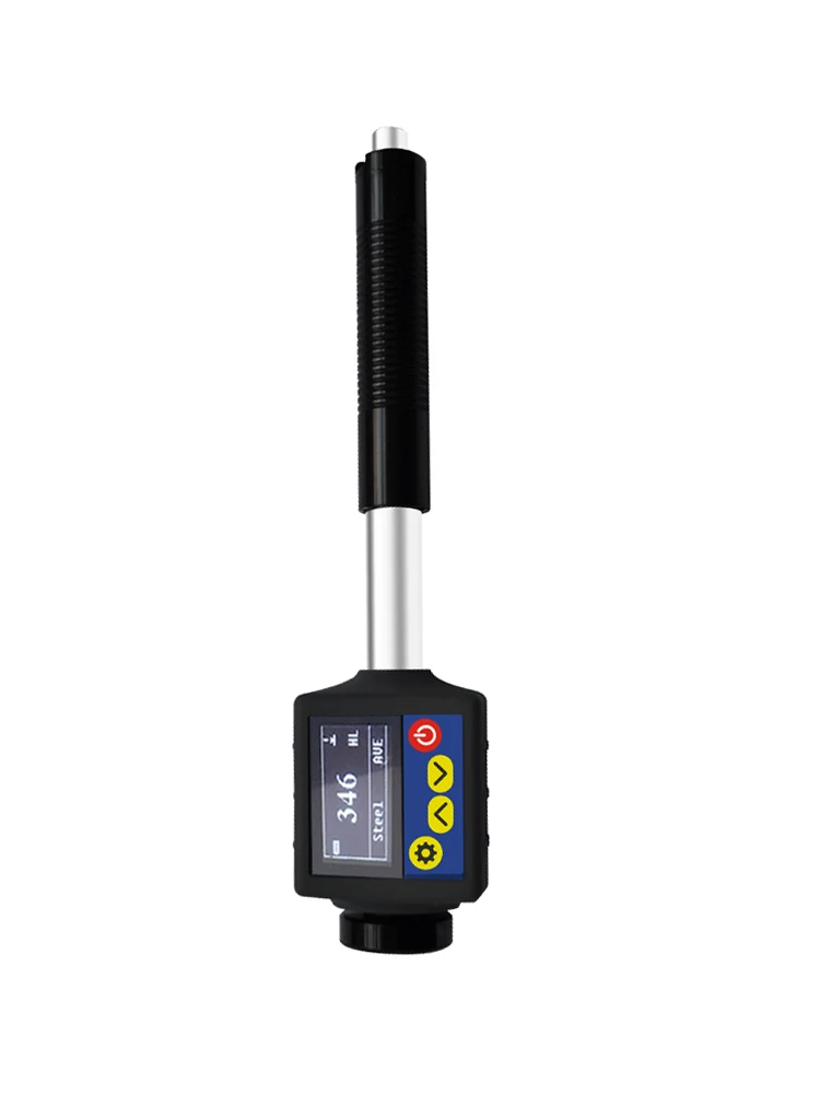Tipo di penna ad alta precisione Hardometer Leeb Tester di durezza strumenti di misurazione del Tester di durezza del metallo in acciaio inossidabile strumento di misura