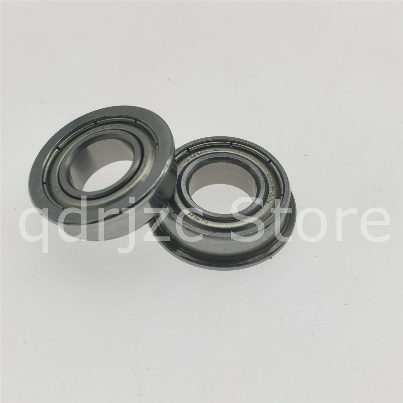 (10 pcs)  flange edge miniature bearing F688AZZ1MC3 F688AZ F688ZZ 8mm X 16mm X 5mm