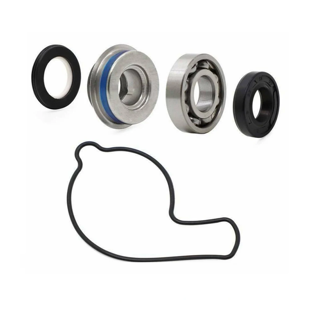 TRX 450 R ER CRF 450 X Water Pump Bearing Seal Repair Kit For Honda CRF450X TRX450R TRX450ER 2004 - 2013 CRF 450X TRX 450R 450ER