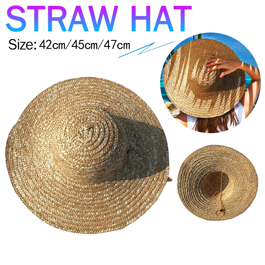 Retro Chinese Bamboo Rattan Fisherman Handmade Hat Straw Hat Bucket Rain Tourism Cap Dance Fishing Cone Hat Sunshade