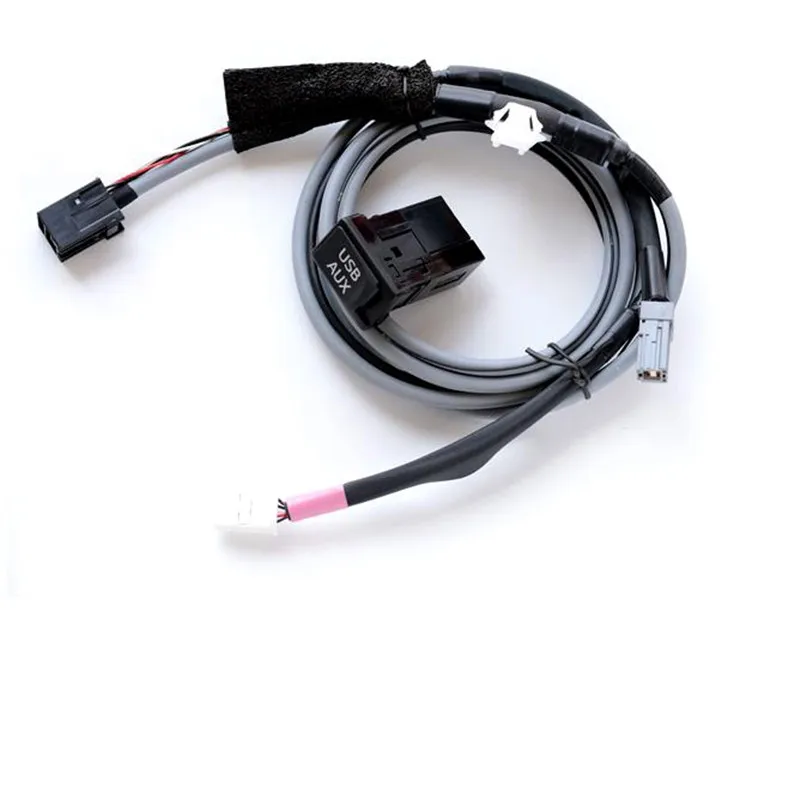 86190 USB AUX Kabel Adapter für Toyota Corolla, Camry, Highlander, RAV4, Prius und Verso – Bewertung und Anleitung