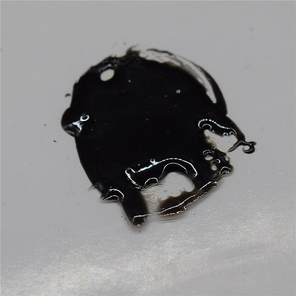 Imagem -05 - Dispensador de Pistola de Cola Preta Resina Epóxi Dois Componentes 1:1 Adesivo Estrutural ab 50ml 1pc 10 Pcs